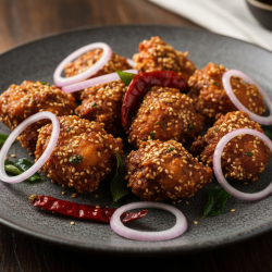 eri pori chicken